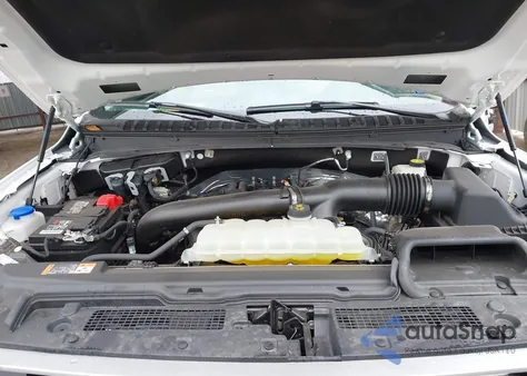 2023 Ford Expedition Platinum Max из США, поврежденный, VIN 1FMJK1M89PEA37237